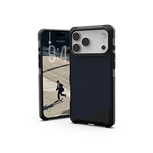 UAG iPhone 17 Pro Max 用 ケース MagSafe対応 METROPOLIS LT  ケブラーマラード UAG-IPH25LA-FLM-KM ［背面ケース /Magsafe対応］ | PRINCETON