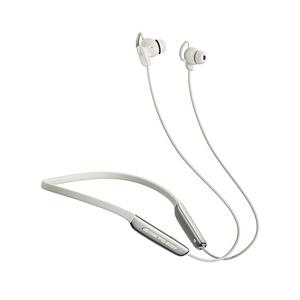 EDIFIER ブルートゥースイヤホン カナル型  ホワイト ED-W280NBPRO-SW ［ワイヤレス(ネックバンド) /ノイズキャンセリング対応 /Bluetooth対応］ | 