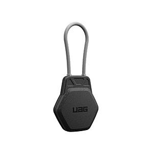 UAG UAG製 AirTag用 CIVILIANケース  ブラック UAG-AITC2-BK | PRINCETON