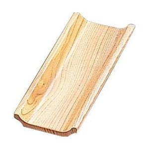 ヤマコー 木製 おしぼり入れ U型 クリアー ＜POS25＞ | 