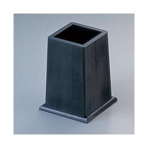 ヤマコー SA黒・角型箸立 N-7-4 ＜PHS01＞ | 