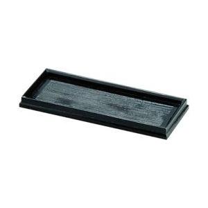 ヤマコー SA黒・長角トレー 小 N-7-8 ＜PTL22＞ | 