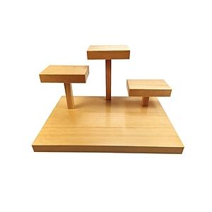 ヤマコー 立体盛込 遊山（三山） ＜QML80＞ | 