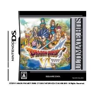 Square Enix スクウェア クリスマスファッション エニックス Ultimate Hits 2 ドラゴンクエストvi Dsゲームソフト 幻の大地 940円