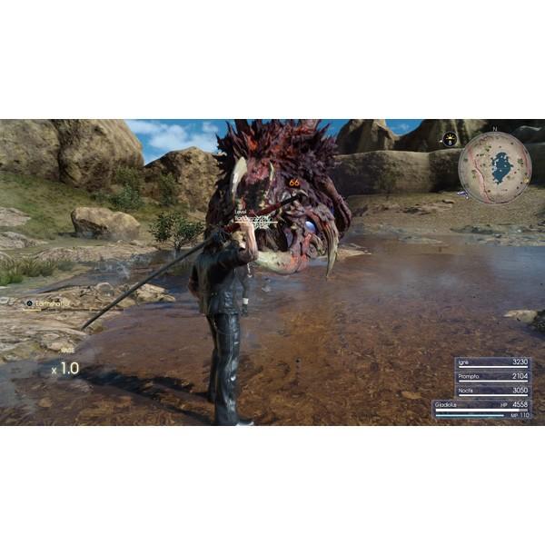 Square Enix スクウェア エニックス Final Fantasy Xv Royal Edition ファイナルファンタジー15 ロイヤルエディション Ps4ゲームソフト ソフマップpaypayモール店 通販 Paypayモール