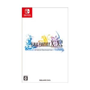 スクウェア エニックス Final Fantasy X X 2 Hd Remaster ファイナルファンタジーx X 2 Hd リマスター Switchゲームソフト ソフマップpaypayモール店 通販 Paypayモール