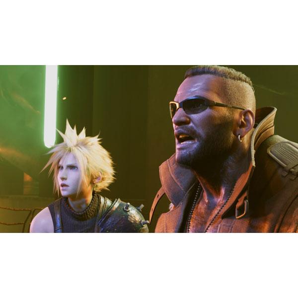 SQUARE ENIX(スクウェア・エニックス) ファイナルファンタジーVII リメイク (FINAL FANTASY VII REMAKE) 【PS4ゲームソフト】 | スクウェア・エニックス | 07
