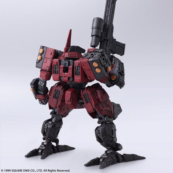 SQUARE ENIX(スクウェア・エニックス) フロントミッション サード ヴァンダーアーツ グリレゼクス 呉龍Ver. [振込不可] | スクウェア・エニックス | 02