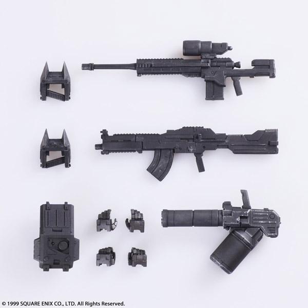 SQUARE ENIX(スクウェア・エニックス) フロントミッション サード ヴァンダーアーツ グリレゼクス 呉龍Ver. [振込不可] | スクウェア・エニックス | 06