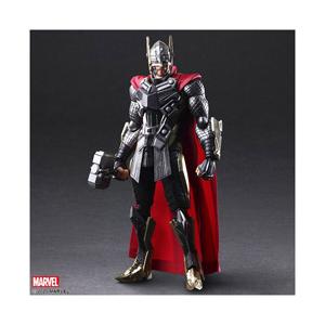 SQUARE ENIX(スクウェア・エニックス) MARVEL UNIVERSE VARIANT BRING ARTS DESIGNED BY TETSUYA NOMURA ソー [代引不可] | スクウェア・エニックス