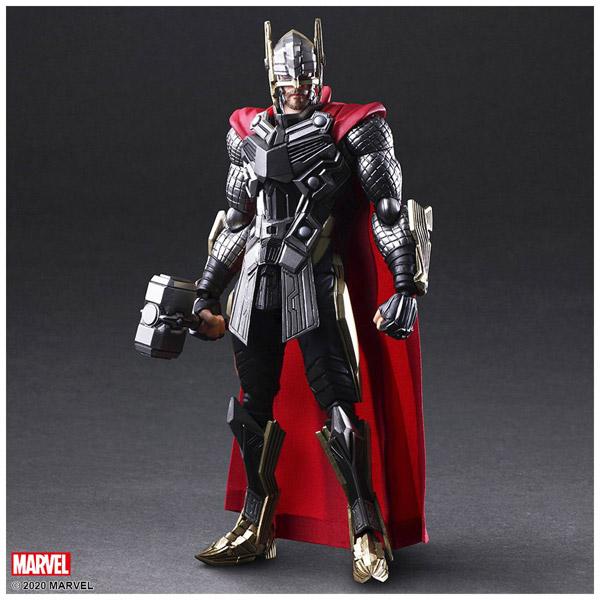 SQUARE ENIX(スクウェア・エニックス) MARVEL UNIVERSE VARIANT BRING ARTS DESIGNED BY TETSUYA NOMURA ソー [代引不可] | スクウェア・エニックス | 01