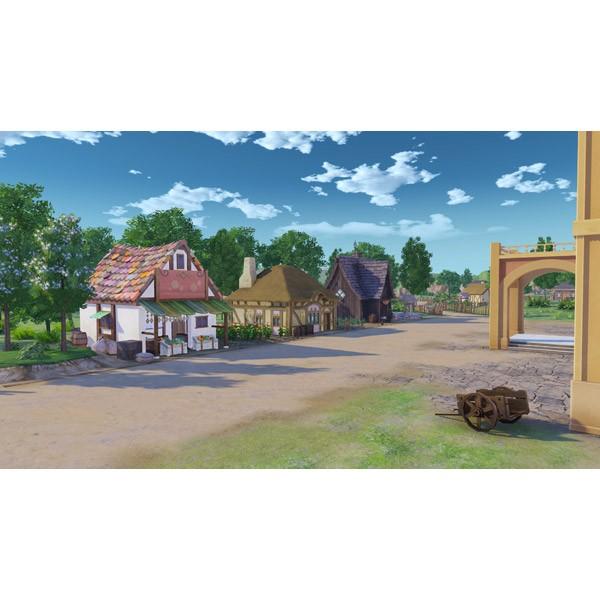 コーエーテクモゲームス ネルケと伝説の錬金術士たち 〜新たな大地のアトリエ〜 20周年記念ボックス 【PS4ゲームソフト】 | コーエーテクモゲームス | 02