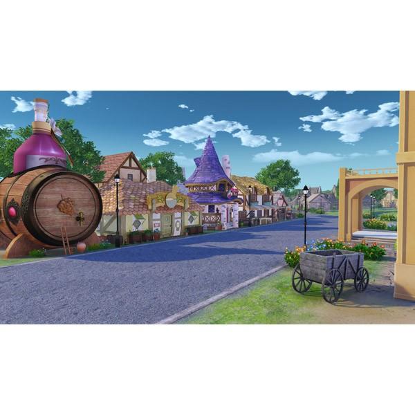 コーエーテクモゲームス ネルケと伝説の錬金術士たち 〜新たな大地のアトリエ〜 20周年記念ボックス 【PS4ゲームソフト】 | コーエーテクモゲームス | 03