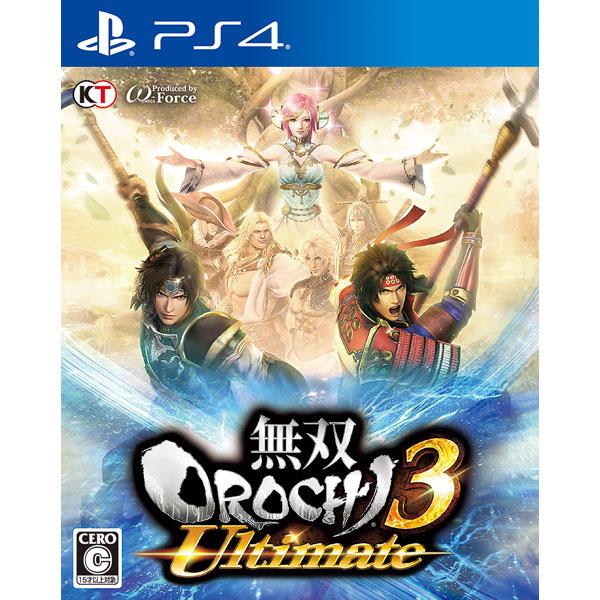 コーエーテクモゲームス 無双orochi3 Ultimate Ps4ゲームソフト ソフマップpaypayモール店 通販 Paypayモール
