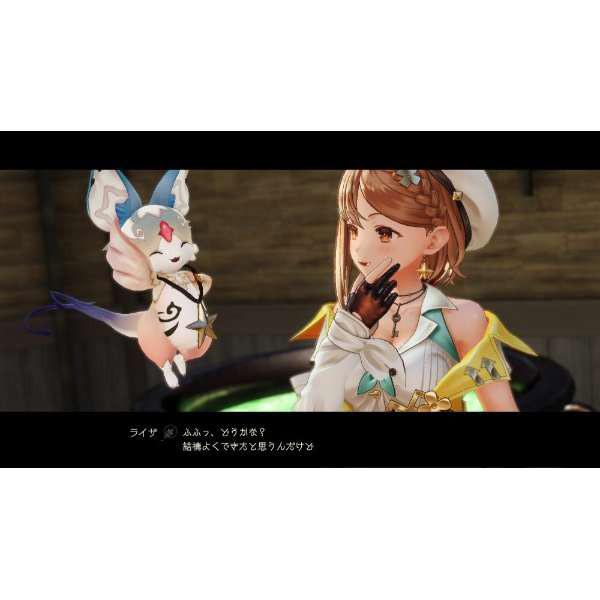 コーエーテクモゲームス ライザのアトリエ２ 〜失われた伝承と秘密の妖精〜 通常版 【PS4ゲームソフト】【sof001】 [振込不可][代引不可] | コーエーテクモゲームス | 04