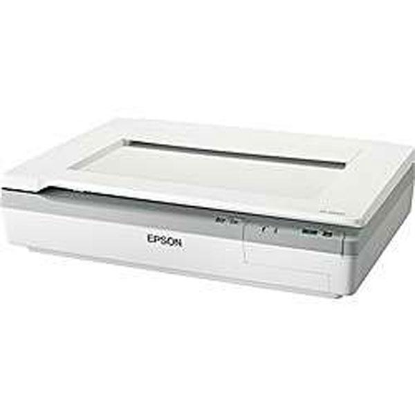EPSON(エプソン) A3スキャナ［600dpi・USB2.0］　Offirio 高耐久フラットベッドスキャナ　DS-50000 | エプソン | 01