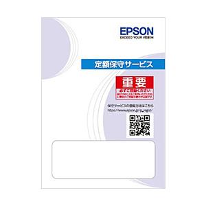 EPSON(エプソン) エプソンサービスパック　引取保守購入同時1年   KDS600001 | エプソン