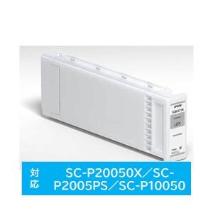 EPSON(エプソン) 【純正】 SC8LGY70 純正プリンターインク SureColor ライトグレー | エプソン