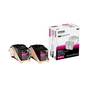 EPSON(エプソン) 【純正トナー】 LPC3T33MPV　環境推進トナー（マゼンタ・2本パック　Mサイズ） | エプソン