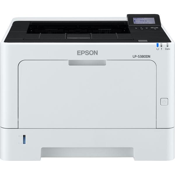 EPSON(エプソン) LP-S380DN　A4モノクロレーザープリンター ネットワーク対応モデル [振込不可] | エプソン | 01