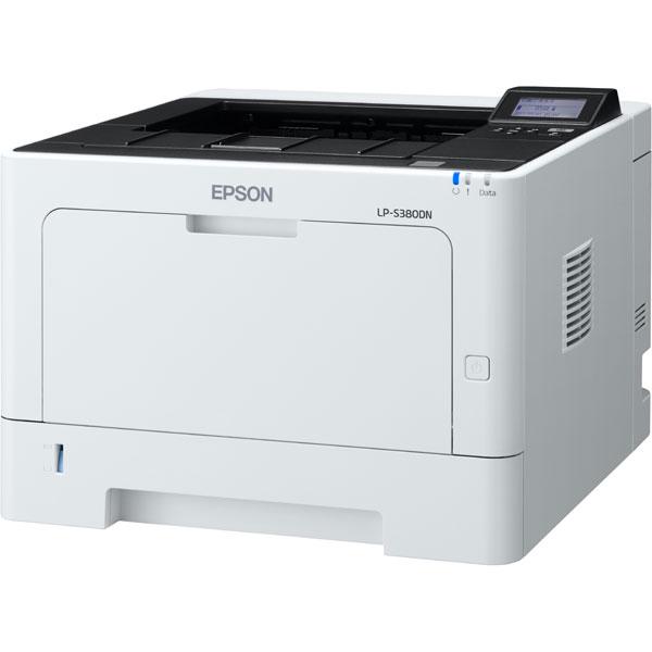 EPSON(エプソン) LP-S380DN　A4モノクロレーザープリンター ネットワーク対応モデル [振込不可] | エプソン | 02