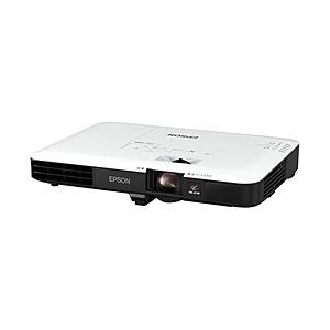 EPSON(エプソン) EB-1780W [3000ルーメン][WXGA] ビジネスプロジェクター モバイルモデル | エプソン