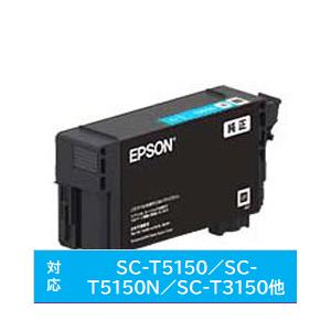 EPSON(エプソン) 【純正】 SC13CL 純正プリンターインク シアン 50ml 【864】｜y-sofmap