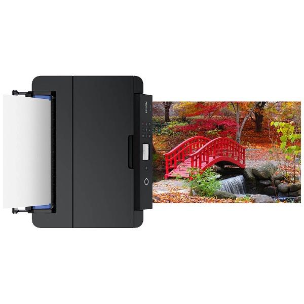 EPSON(エプソン) Colorio(カラリオ) EP-50V インクジェットプリンター [カード／名刺〜A3ノビ] [振込不可] | エプソン | 04