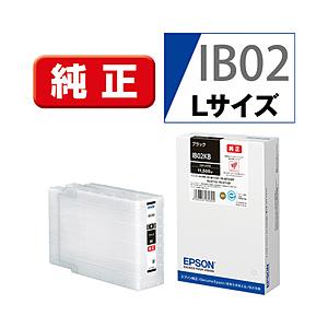 EPSON(エプソン) 【純正】 IB02KB 純正プリンターインク ビジネスインクジェット ブラック 【864】 [振込不可] | エプソン