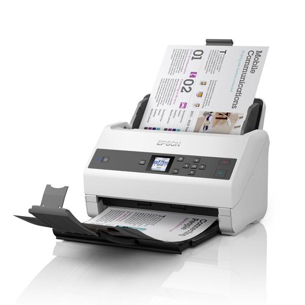 EPSON(エプソン) DS-970　A4シートフィードスキャナー[USB3.0/600dpi] 最大約85枚/分の高速読み取り [振込不可] | エプソン | 04