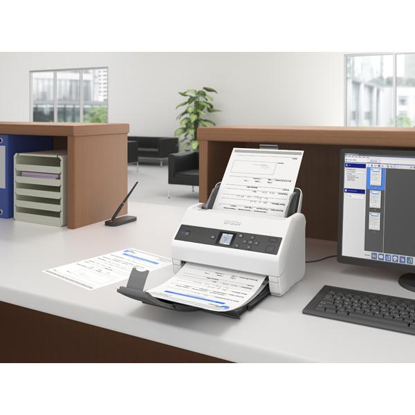 EPSON(エプソン) DS-970　A4シートフィードスキャナー[USB3.0/600dpi] 最大約85枚/分の高速読み取り [振込不可] | エプソン | 05