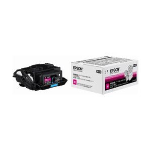 EPSON(エプソン) 純正トナー 環境推進トナー (Mサイズ) マゼンタ