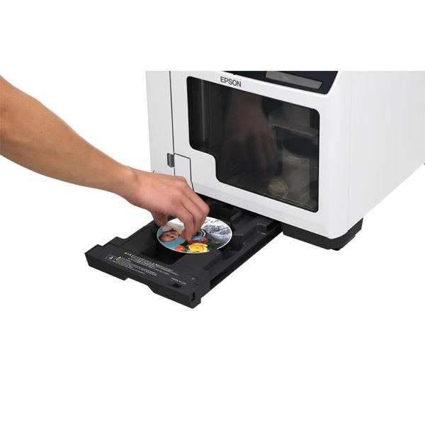 EPSON(エプソン) 【ディスクデュプリケーター】PP-100-3 [CD/DVD/Blu-ray Disc読み・書き/レーベル印刷対応] [代引不可] | エプソン | 04