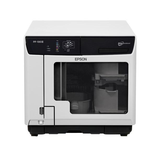 EPSON(エプソン) 【ディスクデュプリケーター】PP-100-3 [CD/DVD/Blu-ray Disc読み・書き/レーベル印刷対応] [代引不可] | エプソン | 06