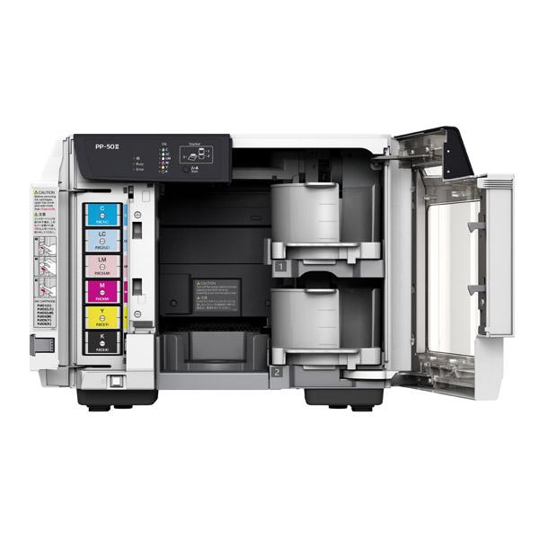 EPSON(エプソン) 【ディスクデュプリケーター】PP-50-2 [CD/DVD/Blu-ray Disc読み・書き/レーベル印刷対応] | エプソン | 05
