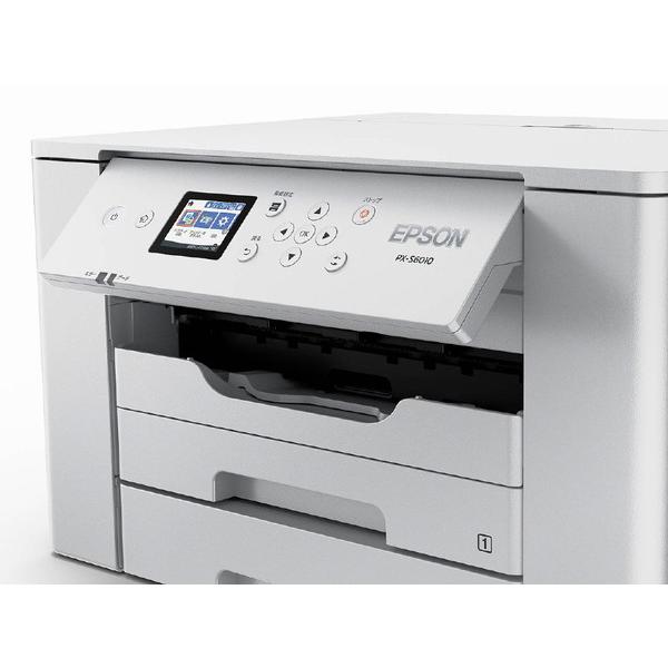 【美品】EPSON PX-S6010 インクジェットプリンターA3 Amazon.co.jp: エプソン A3ノビ対応インクジェットプリンター PX