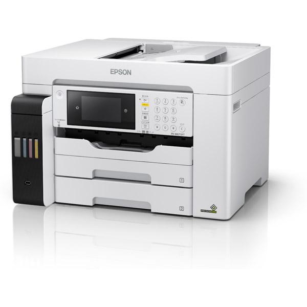 EPSON(エプソン) エコタンク搭載モデル PX-M6711FT インクジェット複合機  ［L判〜A3ノビ］ [振込不可] | エプソン | 07