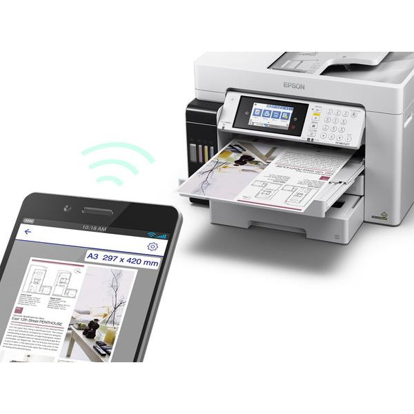エプソン（EPSON） エコタンク搭載モデル PX-M6712FT インクジェット