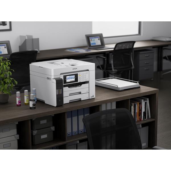 EPSON(エプソン) エコタンク搭載モデル PX-M6712FT インクジェット複合機   ［L判〜A3ノビ］ | エプソン | 16