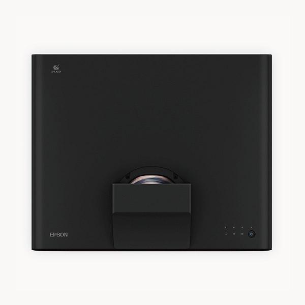 EPSON(エプソン) ホームプロジェクター EH-LS500B ブラック