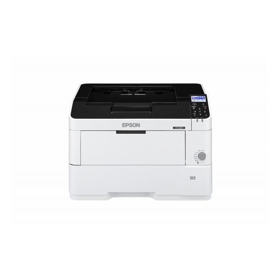EPSON(エプソン) LP-S2290 モノクロレーザープリンター   ［はがき〜A3］ | エプソン | 01