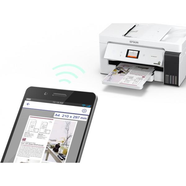 エプソン（EPSON） エコタンク搭載モデル EW-M5610FT カラー