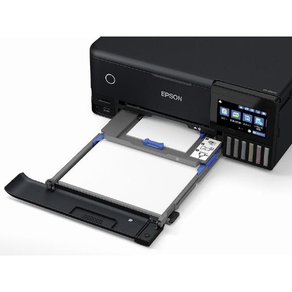 エプソン（EPSON） A4カラーインクジェット複合機 エコタンク搭載
