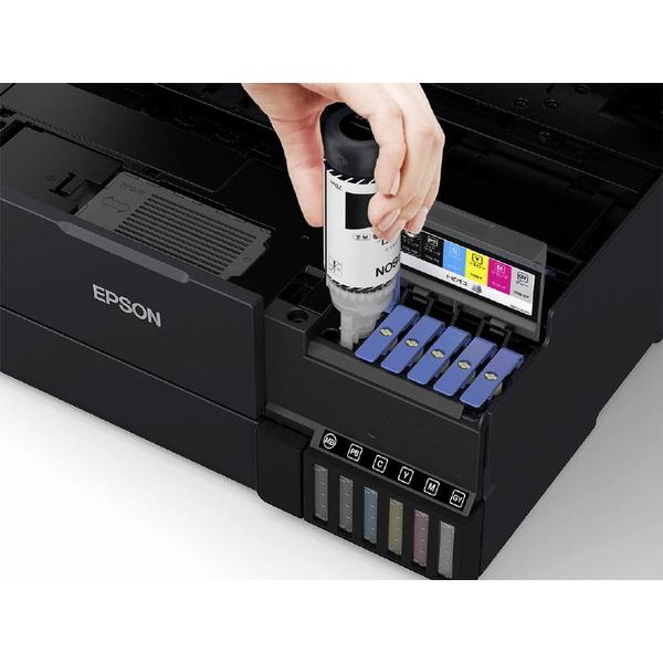 エプソン（EPSON） A4カラーインクジェット複合機 エコタンク搭載
