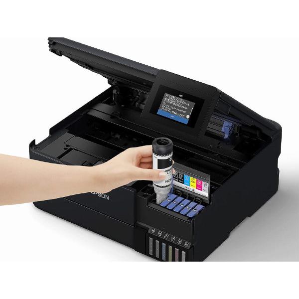 エプソン（EPSON） A4カラーインクジェット複合機 エコタンク搭載