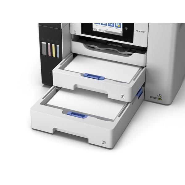 EPSON(エプソン) エコタンク搭載モデル PX-M791FT インクジェット複合機   ［L判〜A4］ | エプソン | 14