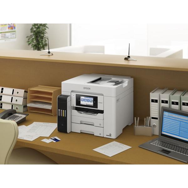 EPSON(エプソン) エコタンク搭載モデル PX-M791FT インクジェット複合機   ［L判〜A4］ | エプソン | 17