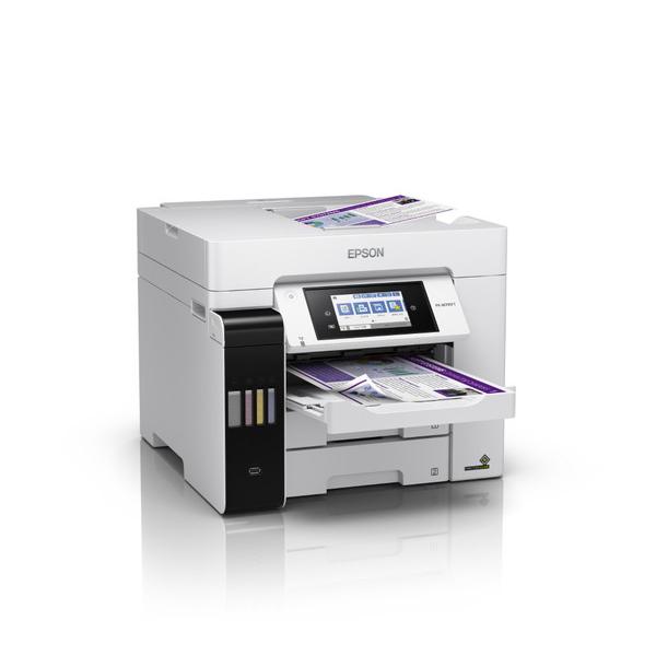EPSON(エプソン) エコタンク搭載モデル PX-M791FT インクジェット複合機   ［L判〜A4］ | エプソン | 08