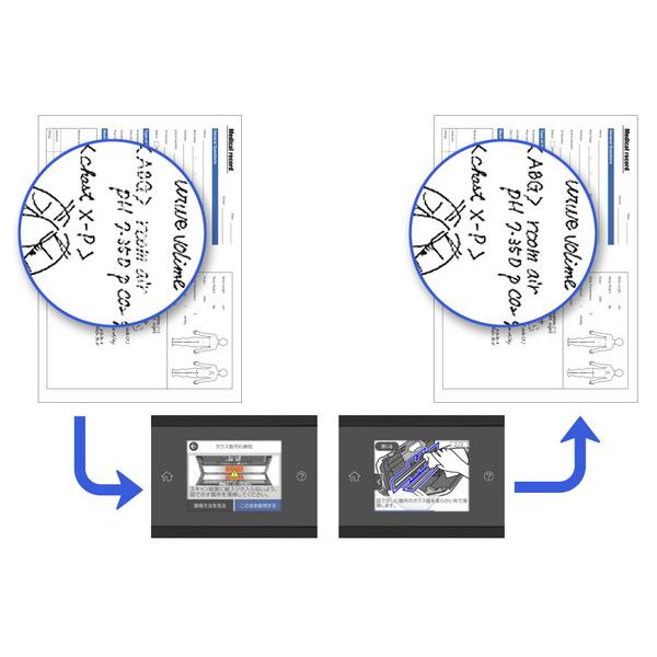 EPSON(エプソン) DS-32000 スキャナー 業務ドキュメント ホワイト ［A3サイズ /USB］ | エプソン | 15