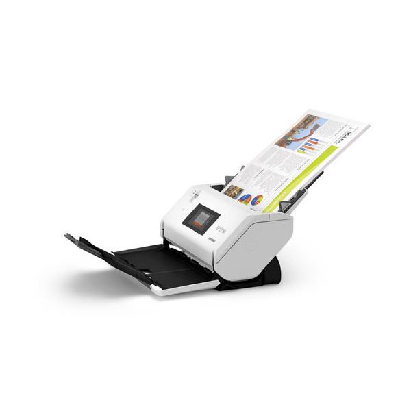 EPSON(エプソン) DS-32000 スキャナー 業務ドキュメント ホワイト ［A3サイズ /USB］ | エプソン | 09
